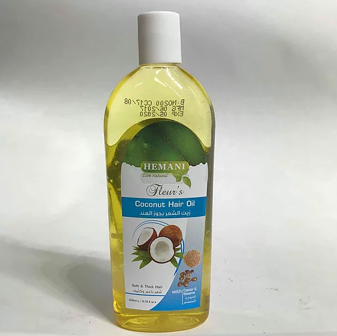 Shampoing naturel