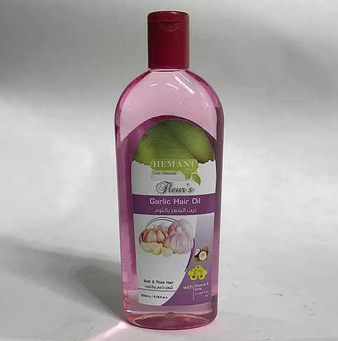 Shampoing naturel