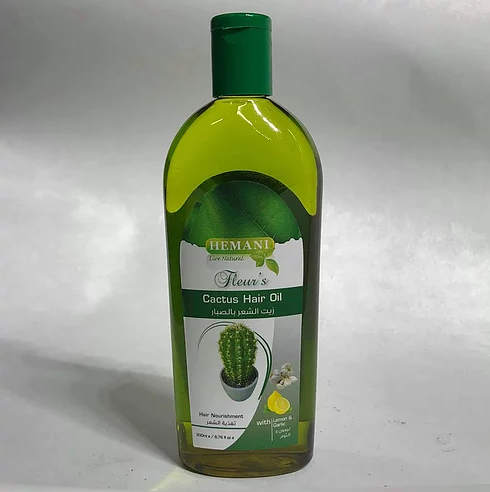 Shampoing naturel