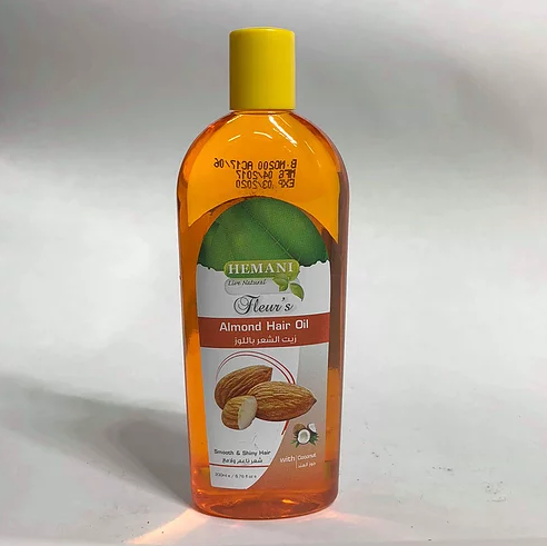 Shampoing naturel