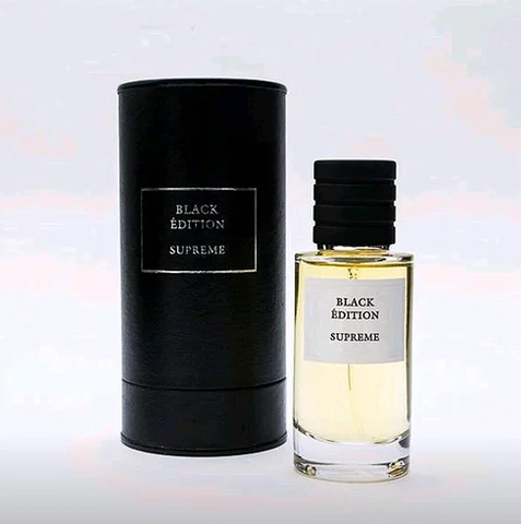 Suprême - Black Edition
