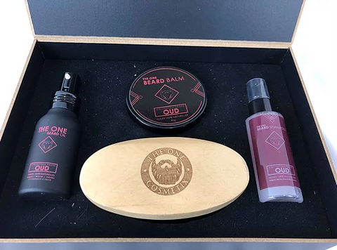 Kit Barbe Oud