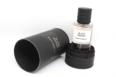 Rose Vanille - Black Edition