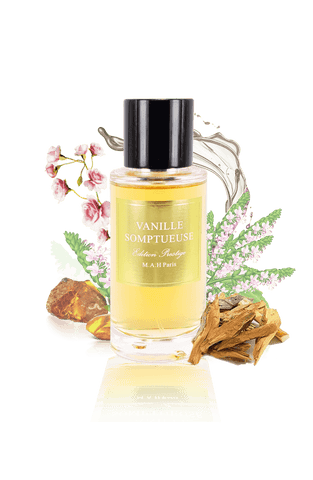Vanille Somptueuse